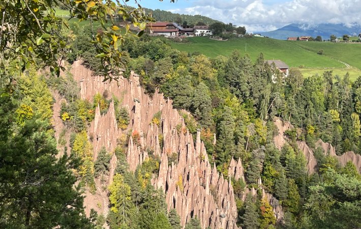 Schullandheim-Woche unserer 6er